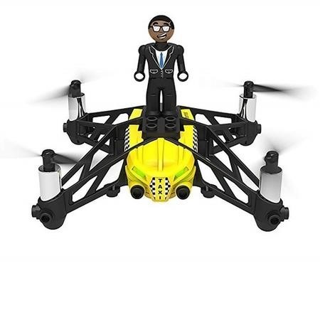 Parrot Airborne Cargo Drone - Travis Yellow PF723300 | Drones Direct