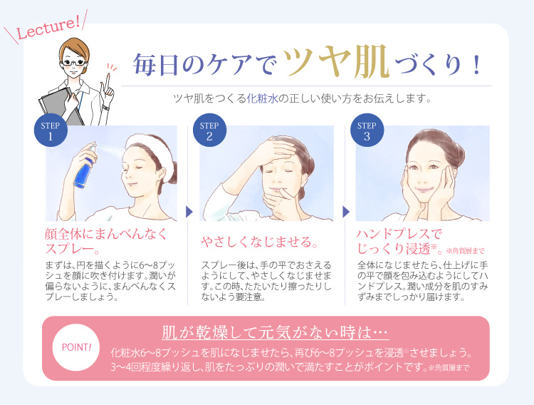 ドクターリセラ (Aqua Venus)公式オンラインショップ / 製品詳細