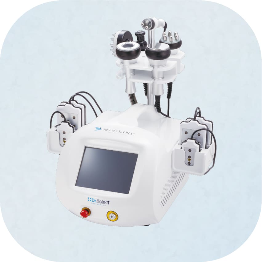 次世代美容複合機でフェイシャルからボディまでカバー - 株式会社