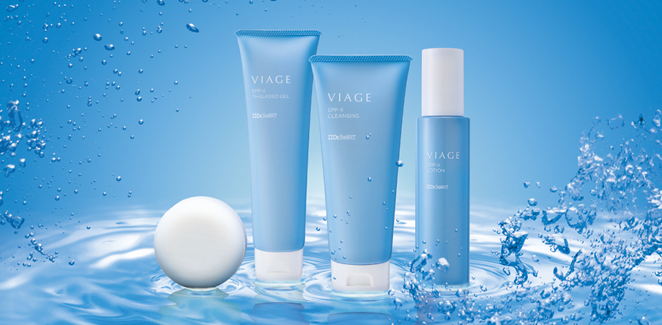 輝く素肌を目指す方へ、ドクターセレクトのホワイトニングシリーズ