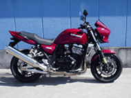 フレームマウントカウルステー｜モーターサイクルドクターSUDA：SUDA MADE