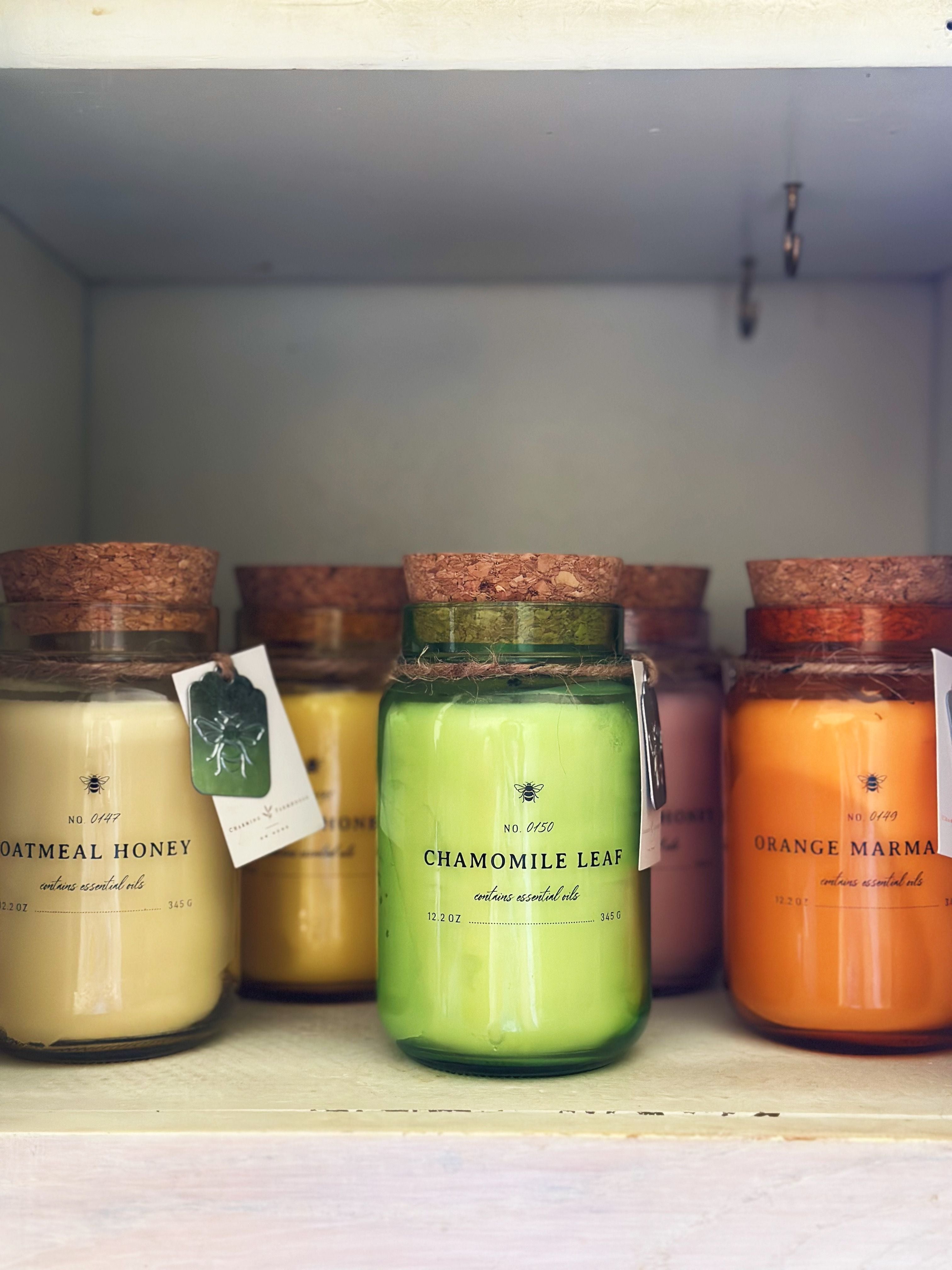 Chamomile Leaf – DW Home Candles