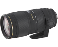 Sigma 70-200mm F2.8 EX DG APO Macro HSM II Nikon - DXOMARK