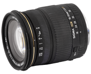 Sigma 18-50mm F2.8 EX DC Macro Canon - DXOMARK