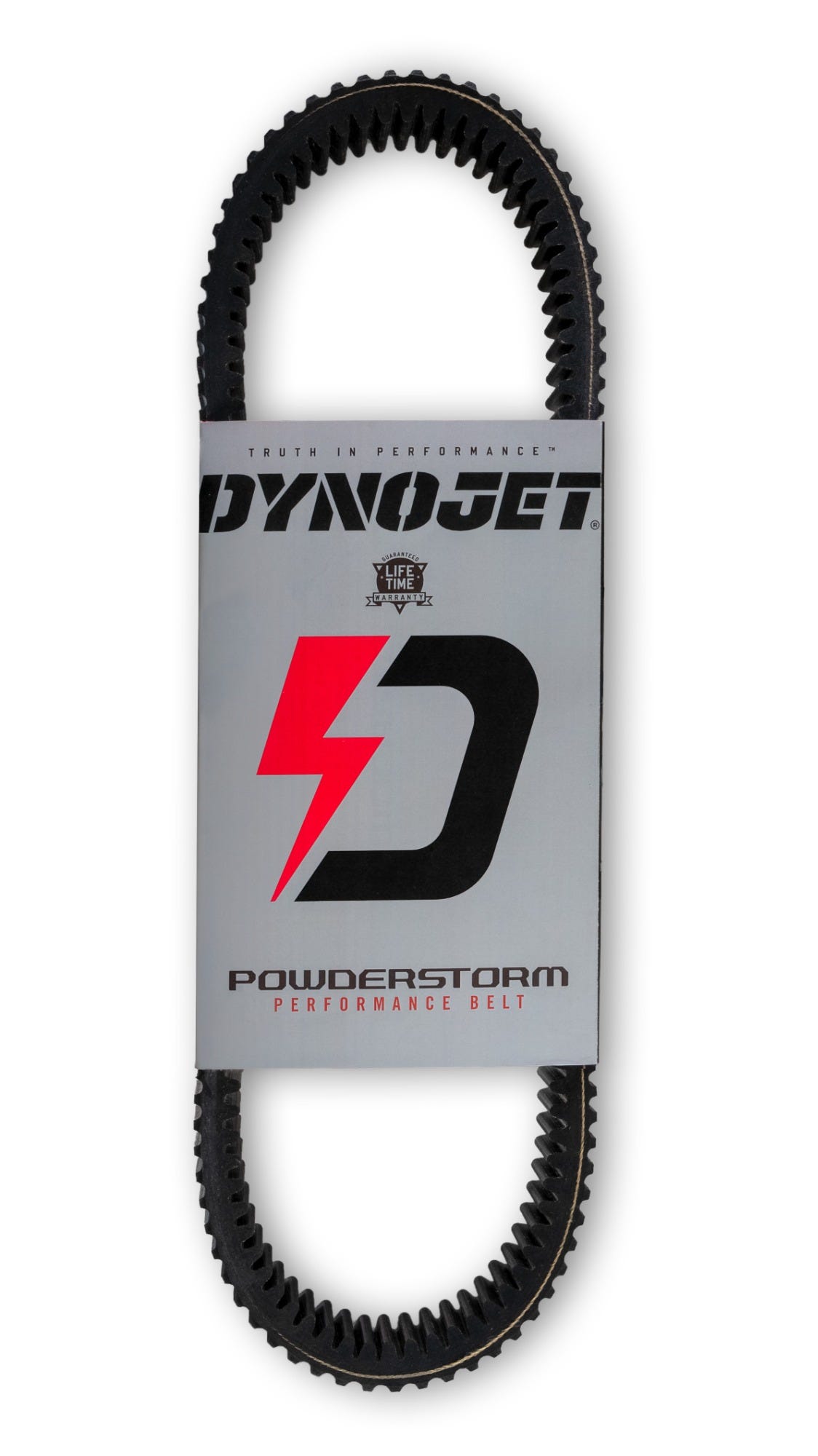 Powderstorm CVT Belt for Polaris 800/850/9R | Dynojet