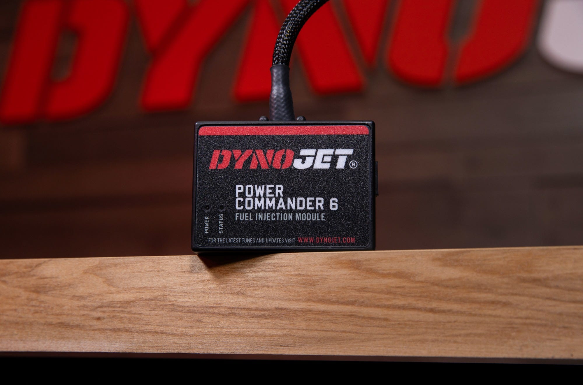 Power Commander 6 for Kawasaki ZX-6R | Dynojet