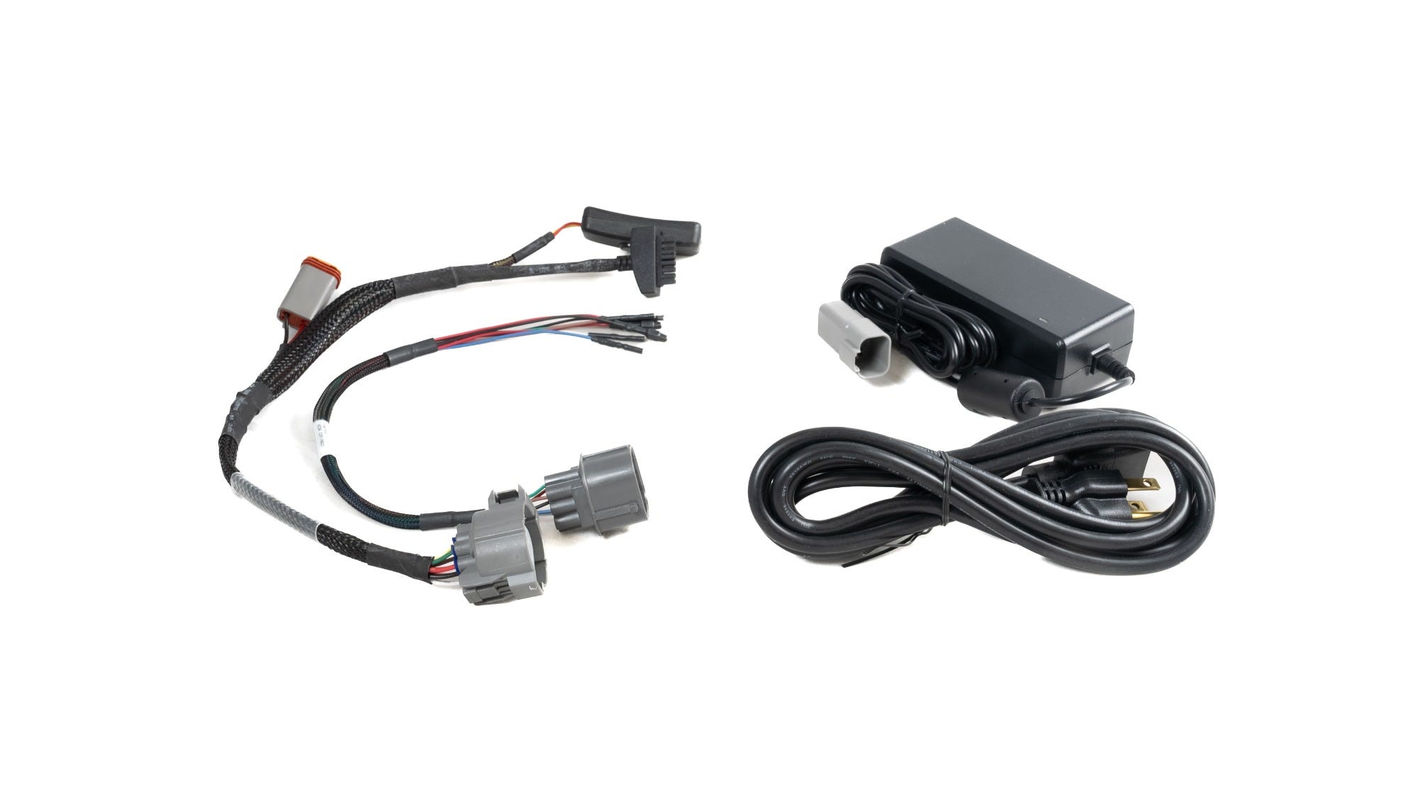 Power Vision 3 Harley-Davidson Bench Harness Kit (Domestic) | Dynojet