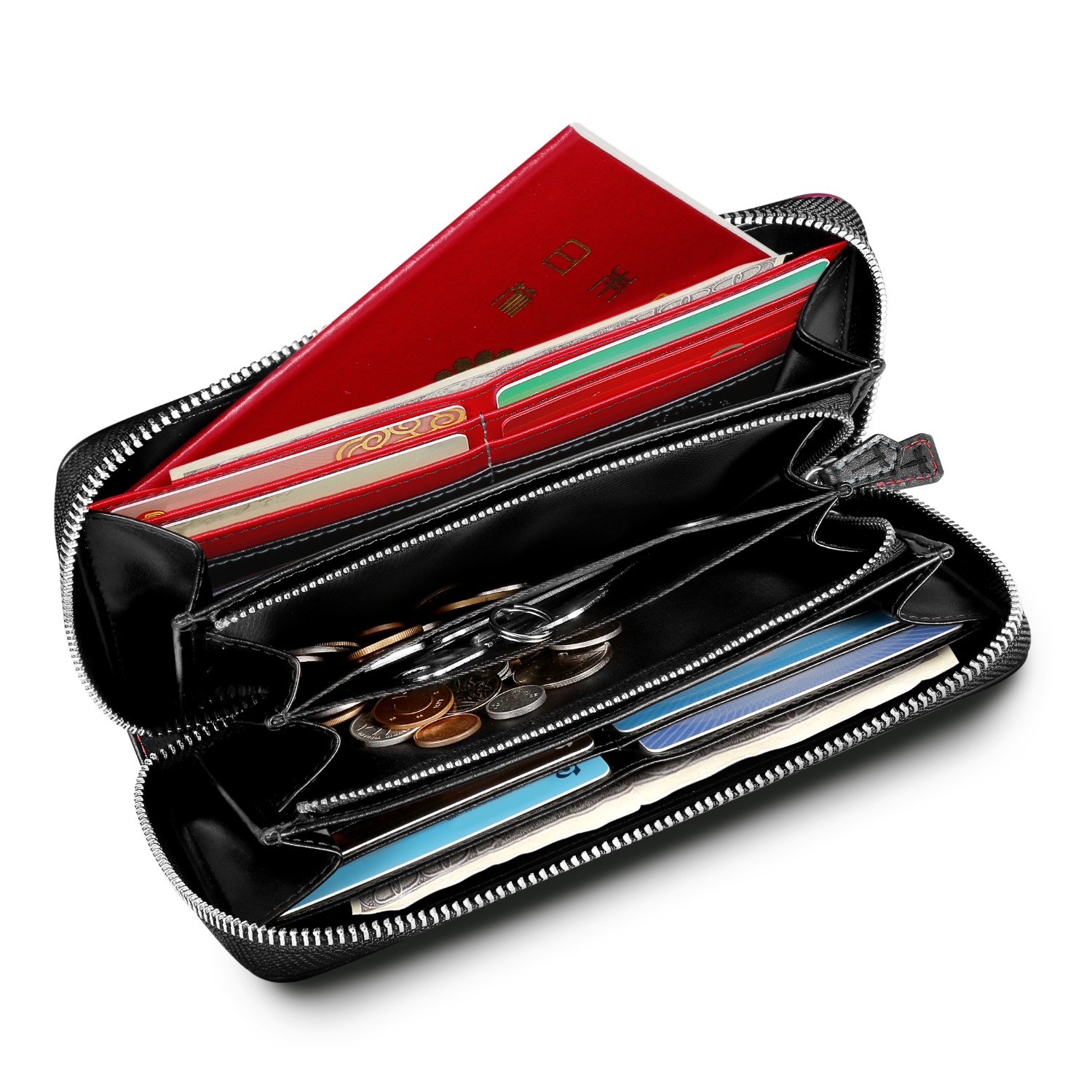 シティーハンター 天使の涙 ウォレット 長財布 サイフ 冴羽獠