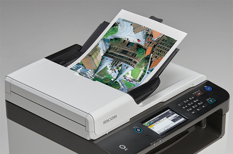 e-TREND｜リコー 513821 [A4モノクロレーザープリンター複合機 RICOH