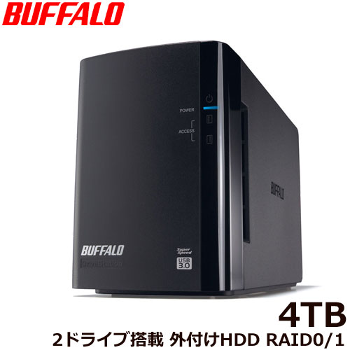e-TREND｜バッファロー HD-WL8TU3/R1J [ミラーリング対応 USB3.0 外付