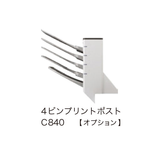 e-TREND｜リコー RICOH 513643 [4ビンプリントポスト C840]