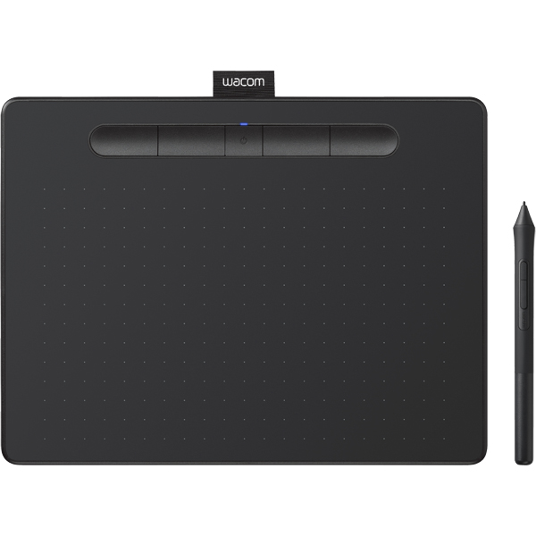 e-TREND｜ワコム CTL-6100WL/K0 [Wacom Intuos Medium ワイヤレス