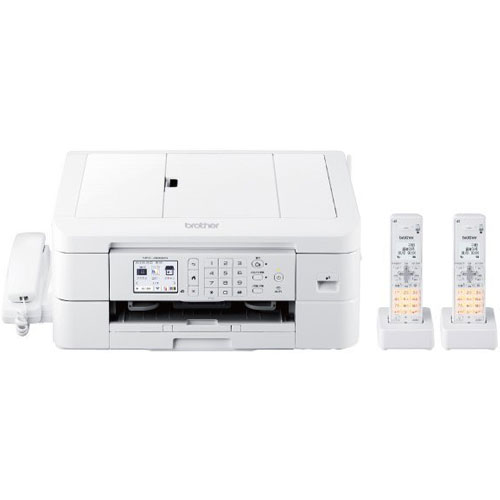 e-TREND｜ブラザー MFC-J939DWN [A4インクジェット複合機 (FAX/電話機