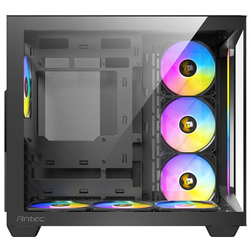 e-TREND｜ANTEC ATX ミドルタワーケース Constellation C5 ARGB