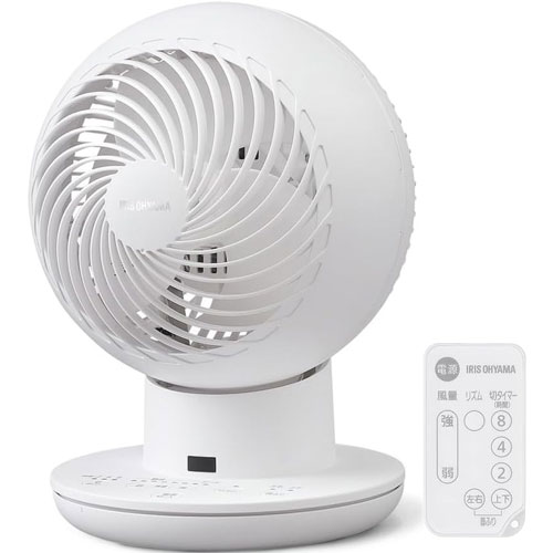 e-TREND｜アイリスオーヤマ PCF-SDS15T-EC-W [サーキュレーターアイ DC