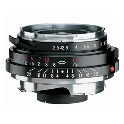 e-TREND｜コシナ Voigtlander COLOR-SKOPAR 35mm F2.5 PII VMマウント