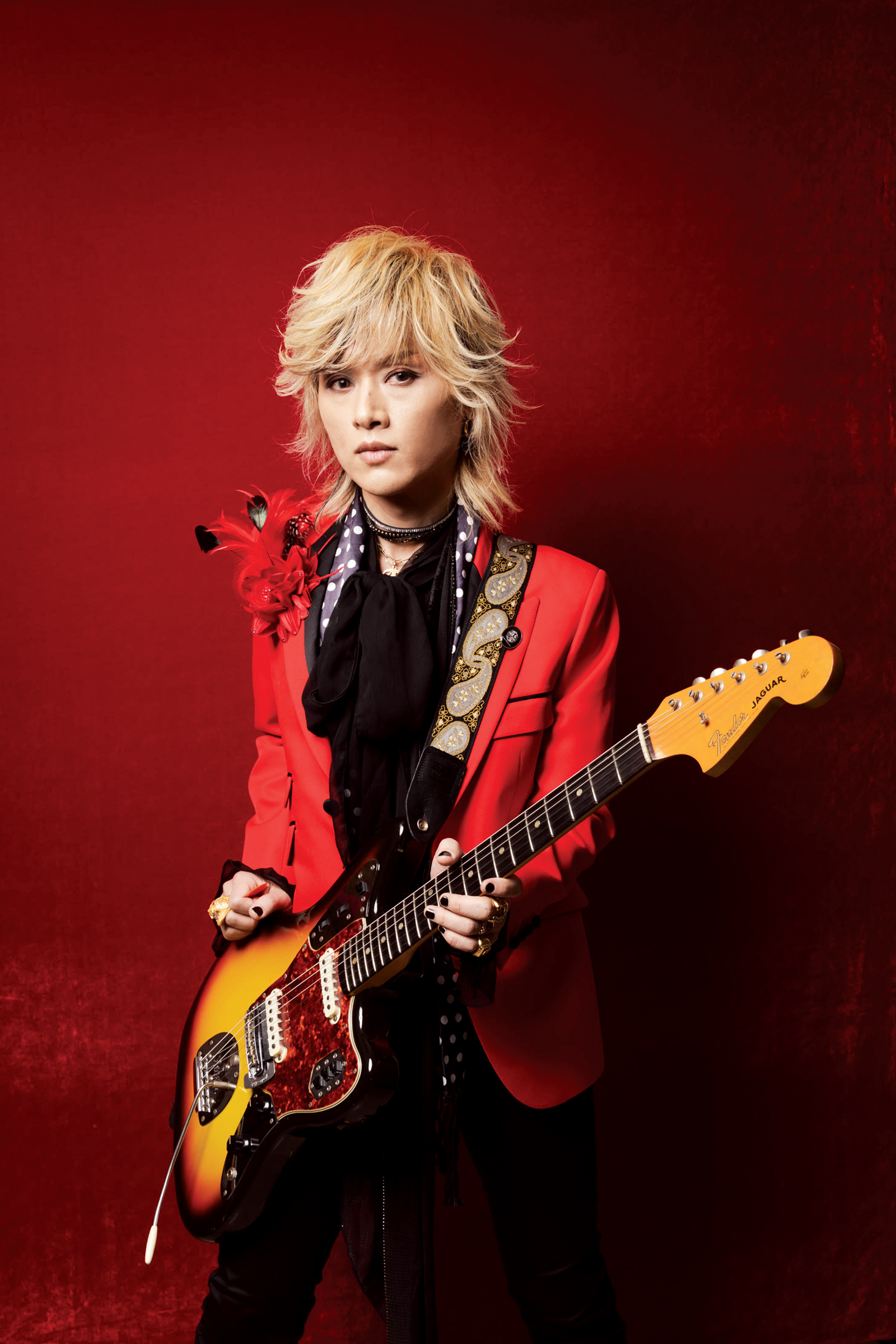 中島卓偉ニューアルバム「JAGUAR」発売記念イベント 開催決定！｜仙台