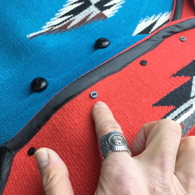 Ortega's オルテガ チマヨベスト サイズ40