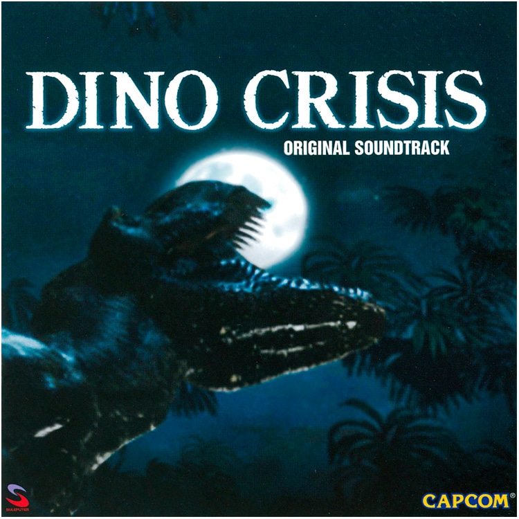 イーカプコン |【単曲】DINO CRISIS ORIGINAL SOUNDTRACK a Fierce