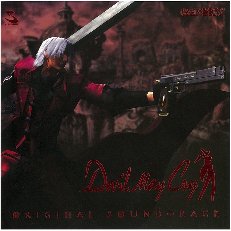 イーカプコン |【単曲】デビル メイ クライ オリジナル・サウンド