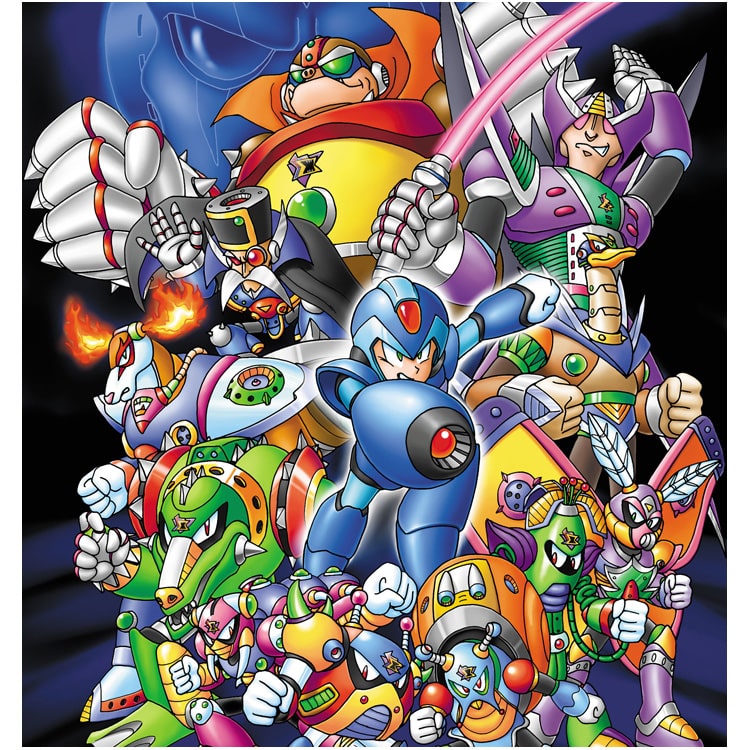 イーカプコン |【単曲】ロックマンX2 サウンド コレクション CRISTAR