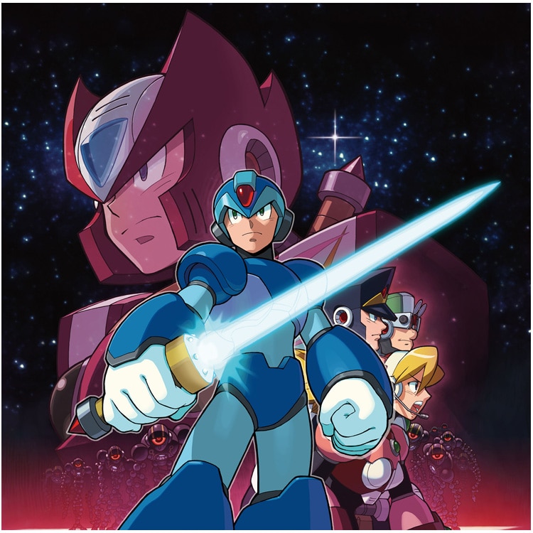 イーカプコン |【単曲】ロックマンX6 サウンド コレクション ZERO