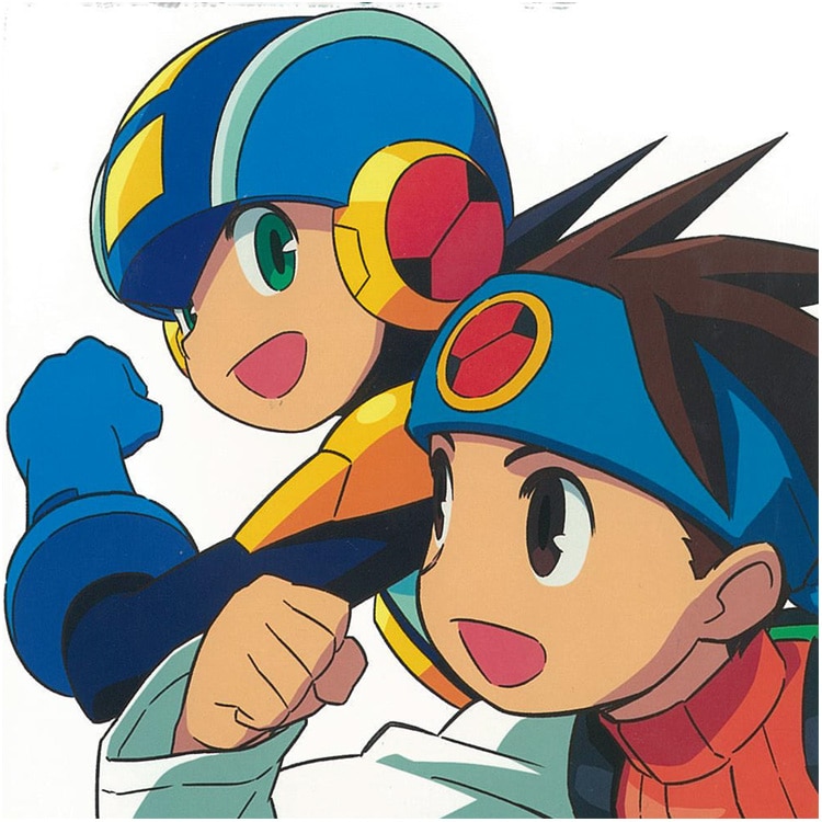 イーカプコン |【単曲】ロックマンエグゼ サウンドBOX Castle of NINJA