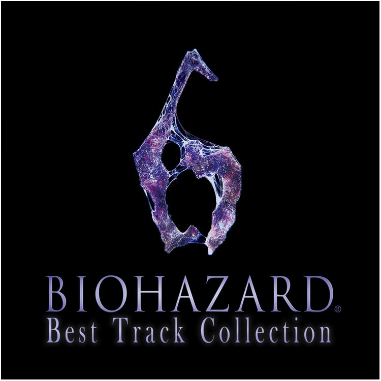イーカプコン |【アルバム】BIOHAZARD 6 Best Track Collection: 音楽