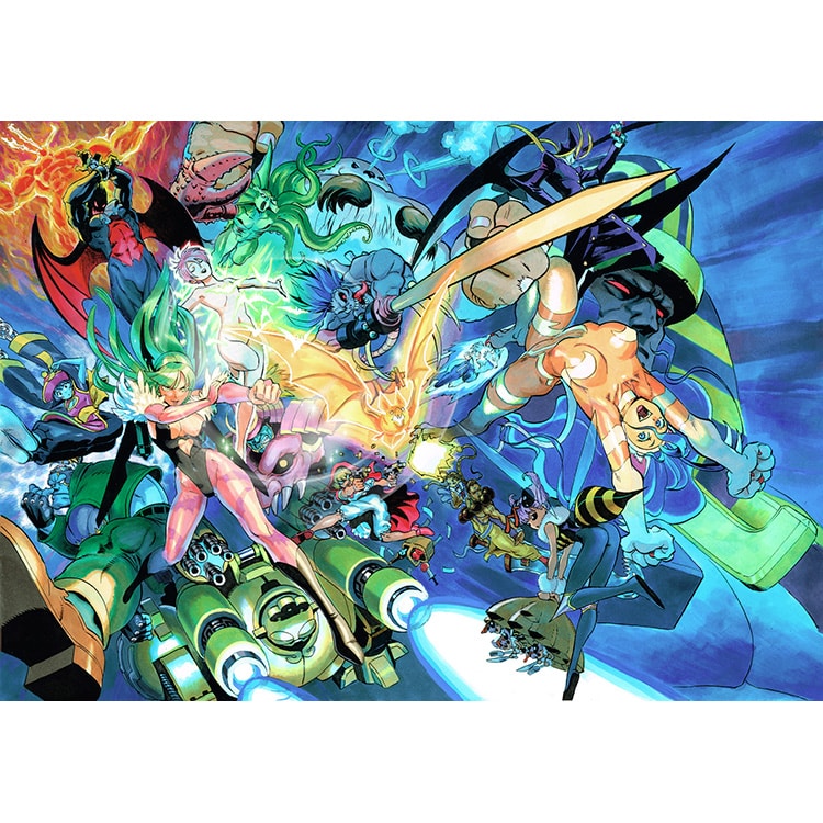 イーカプコン |【単曲】ヴァンパイア サウンドBOX PYRON Stage