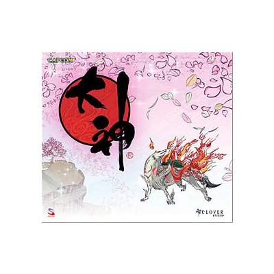 イーカプコン |大神 オリジナル・サウンドトラック: CD（音楽） CAPCOM