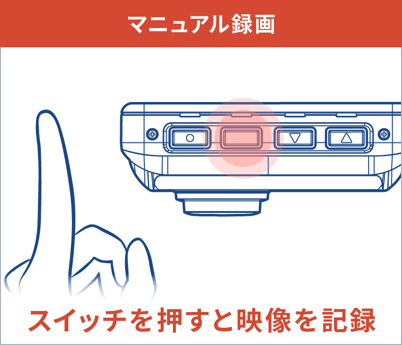 ドライブレコーダー ZDR041 | COMTEC 株式会社コムテック | COMTEC