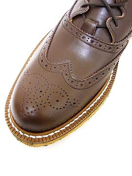 Dry Bones[ドライボーンズ] ブーツ Gillie Half Boots ギリーブーツ