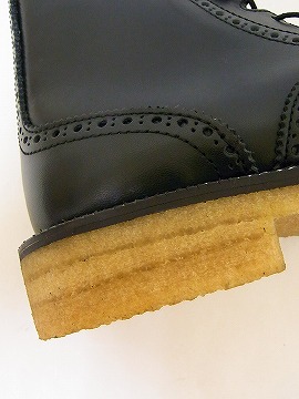 Dry Bones[ドライボーンズ] ブーツ Gillie Half Boots ギリーブーツ