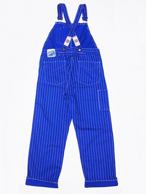 HEADLIGHT[ヘッドライト] オーバーオール HD41844 ウォバッシュ