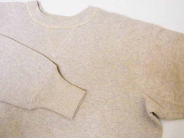 WAREHOUSE[ウエアハウス] スウェット セットインフリーダム 403 無地