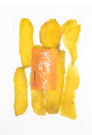 ほしいもとジェーラーとのお店 ほしいも専門店大丸屋