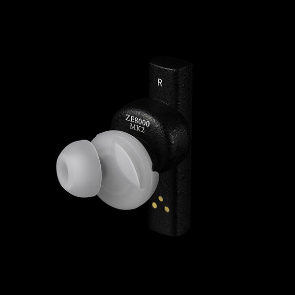 final ZE8000 MK2 ブラック – e☆イヤホン