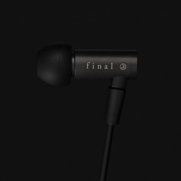 final S3000 – e☆イヤホン