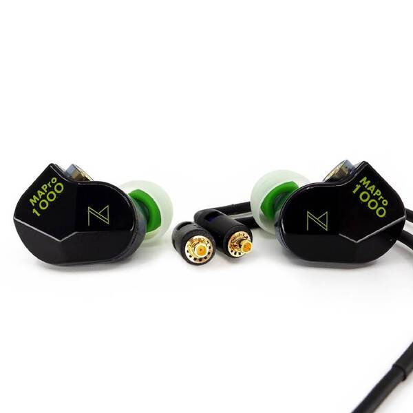 Maestraudio MAPro1000 II – e☆イヤホン