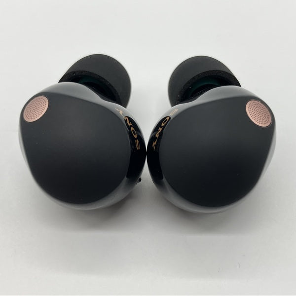SONY 【中古】WF-1000XM5 B ブラック【日本橋】 – e☆イヤホン