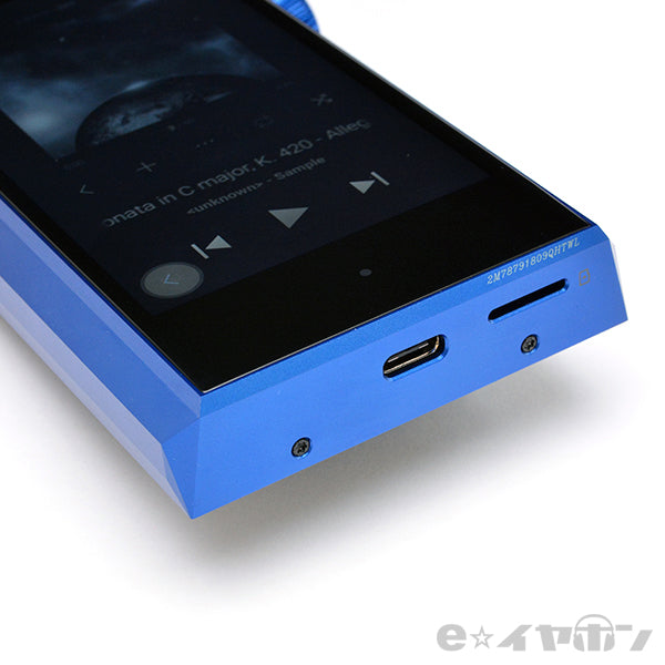 Astell&Kern A&ultima SP1000M Lapis Blue – e☆イヤホン