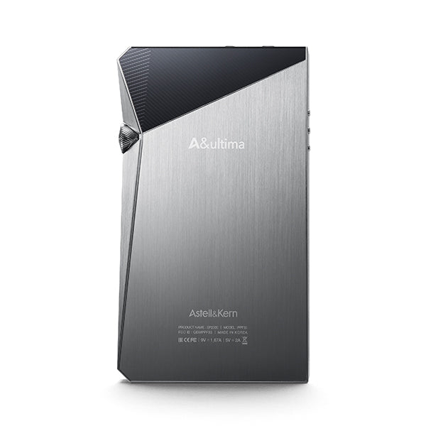Astell&Kern A&ultima SP2000 Stainless Steel 【AK-SP2000-SS】 – e