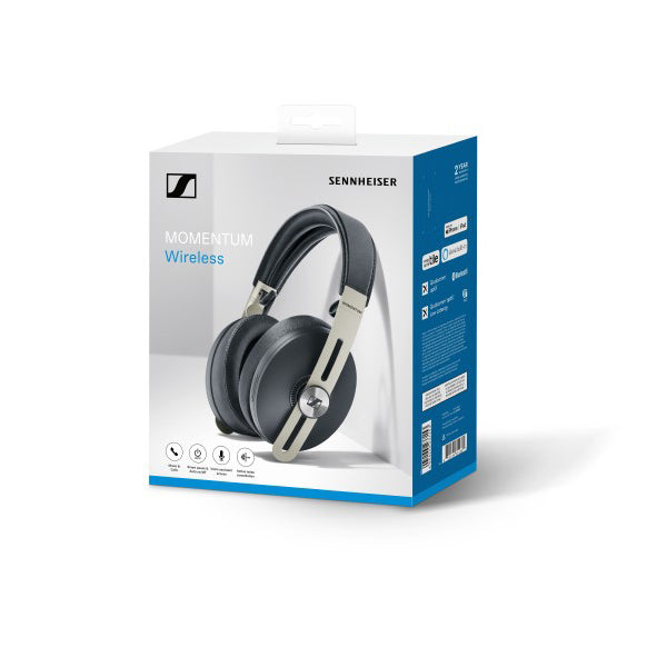 SENNHEISER MOMENTUM Wireless ノイズキャンセルヘッドホン【M3AEBTXL