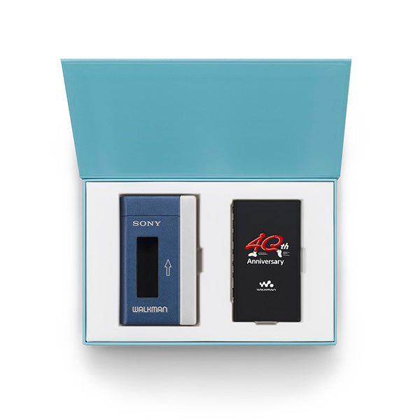 SONY NW-A100TPS (ウォークマン40周年記念モデル) – e☆イヤホン