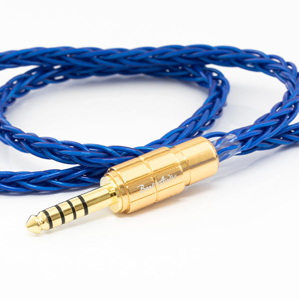 Beat Audio Hadal MkII 8wire Custom - 4.4mm 【BEA-8725】 – e☆イヤホン