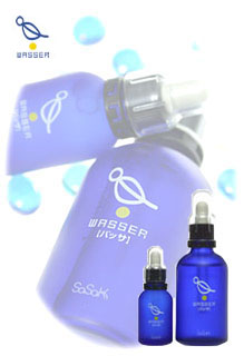 基礎化粧品なら「バッサ美容液」:株式会社ササキ【健康美容EXPO】