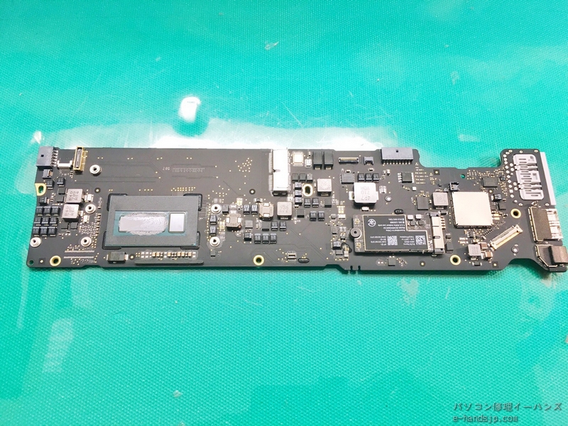 MacBook Air 13.3(A1466)電源入らない【ロジックボード】 - パソコン