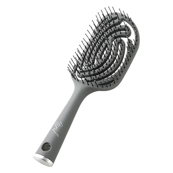 4in1ヘアブラシ(1本): ヘアケア／はぴねすくらぶ