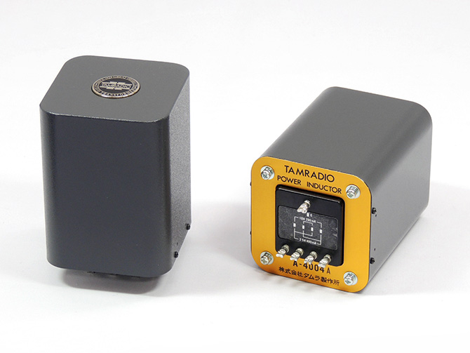 チョークコイル／チョークトランス A-4004A／タムラ トランス(TAMURA