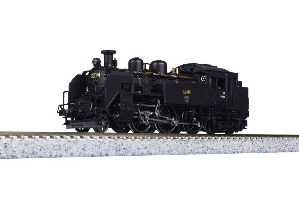 KATO鉄道模型オンラインショッピング C11 171: □現在販売中の商品 - kato